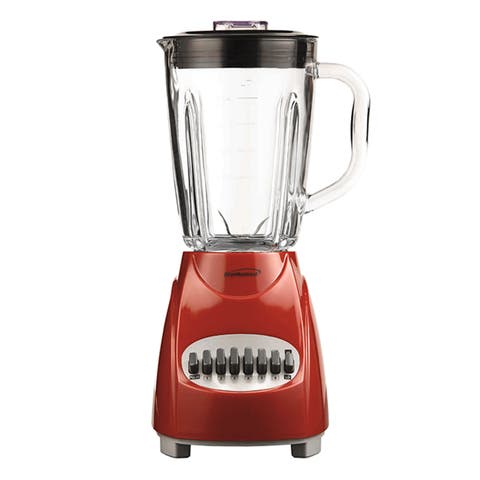 12 Speed Blender with Glass Jar
