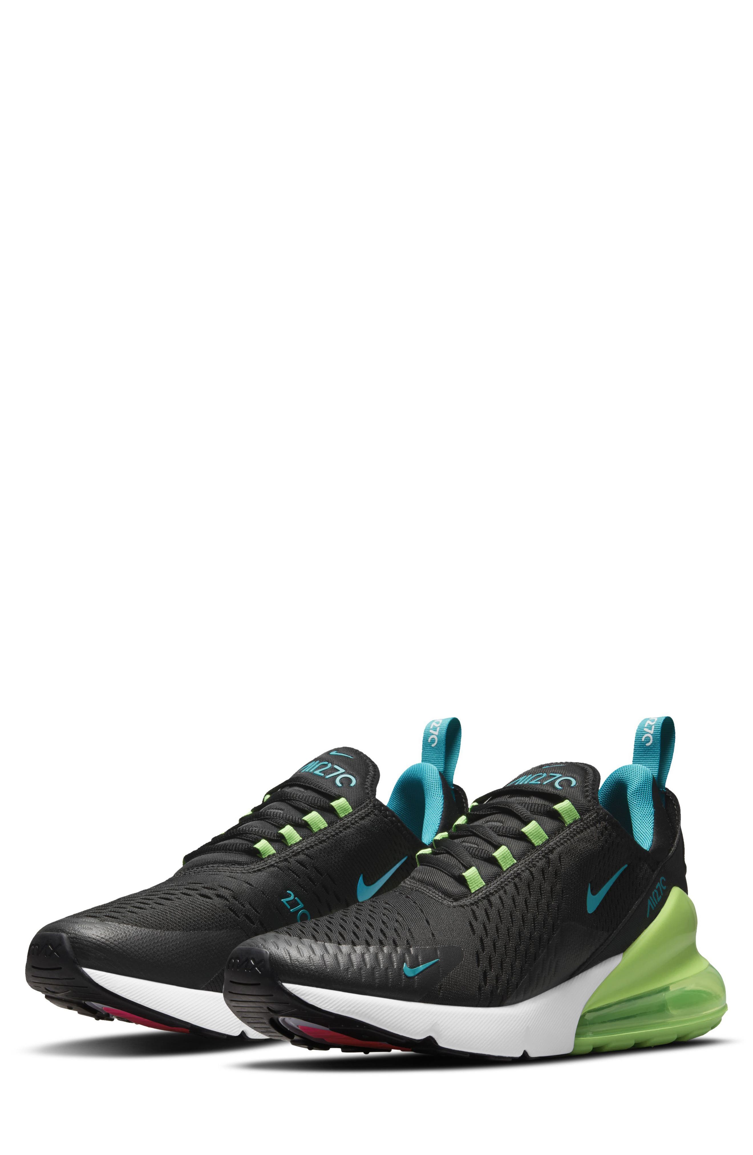 Nike Air Max 270 Sneaker, Main, color, 