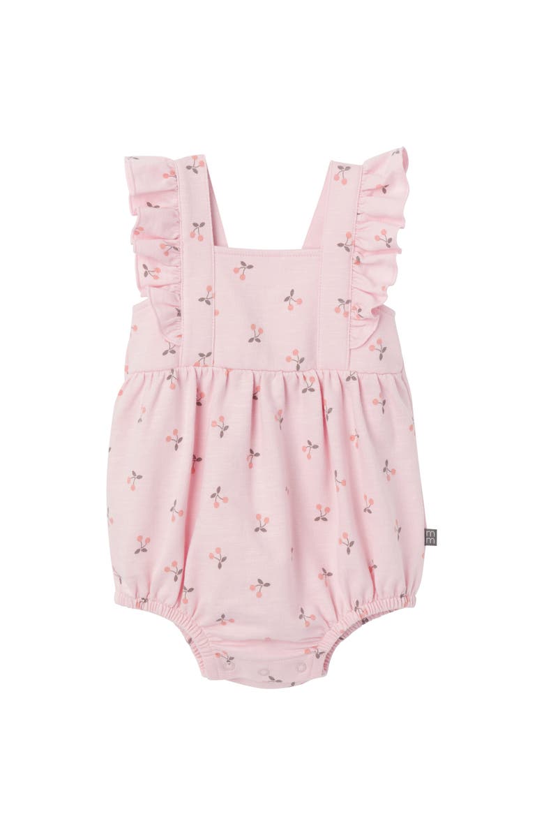 Modern Moments<sup>™</sup> by Gerber Sun Romper, Main, color, Pink Cherries