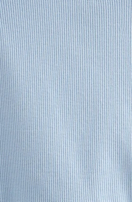 NORDSTROM NORDSTROM KIDS' FLUTTER SLEEVE COTTON DRESS