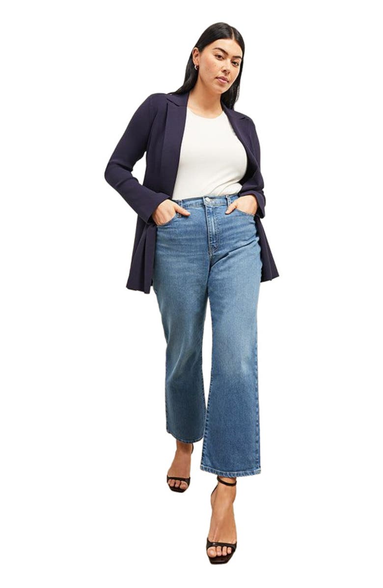 M.M.LaFleur Merritt Wrap Jardigan, Alternate, color, 