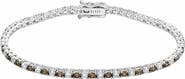 SUZY LEVIAN Pavé Tennis Bracelet