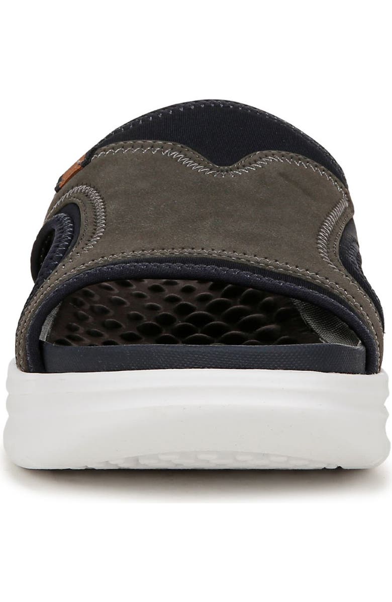 Dr. Scholl's Feel Energy Recovery Slide Sandal, Alternate, color, Dark Navy