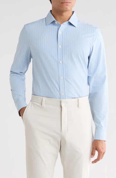 State of Mind Slim Fit Performance Shirt