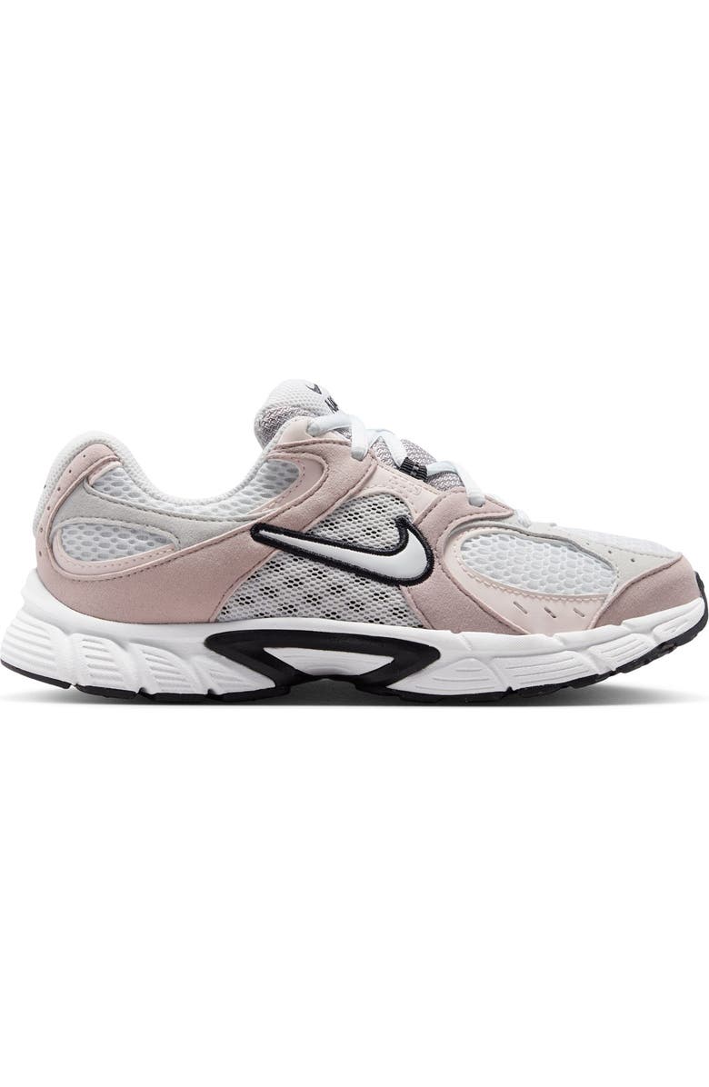 Nike Kids' V5 Running Shoe, Alternate, color, Off White/ College Grey