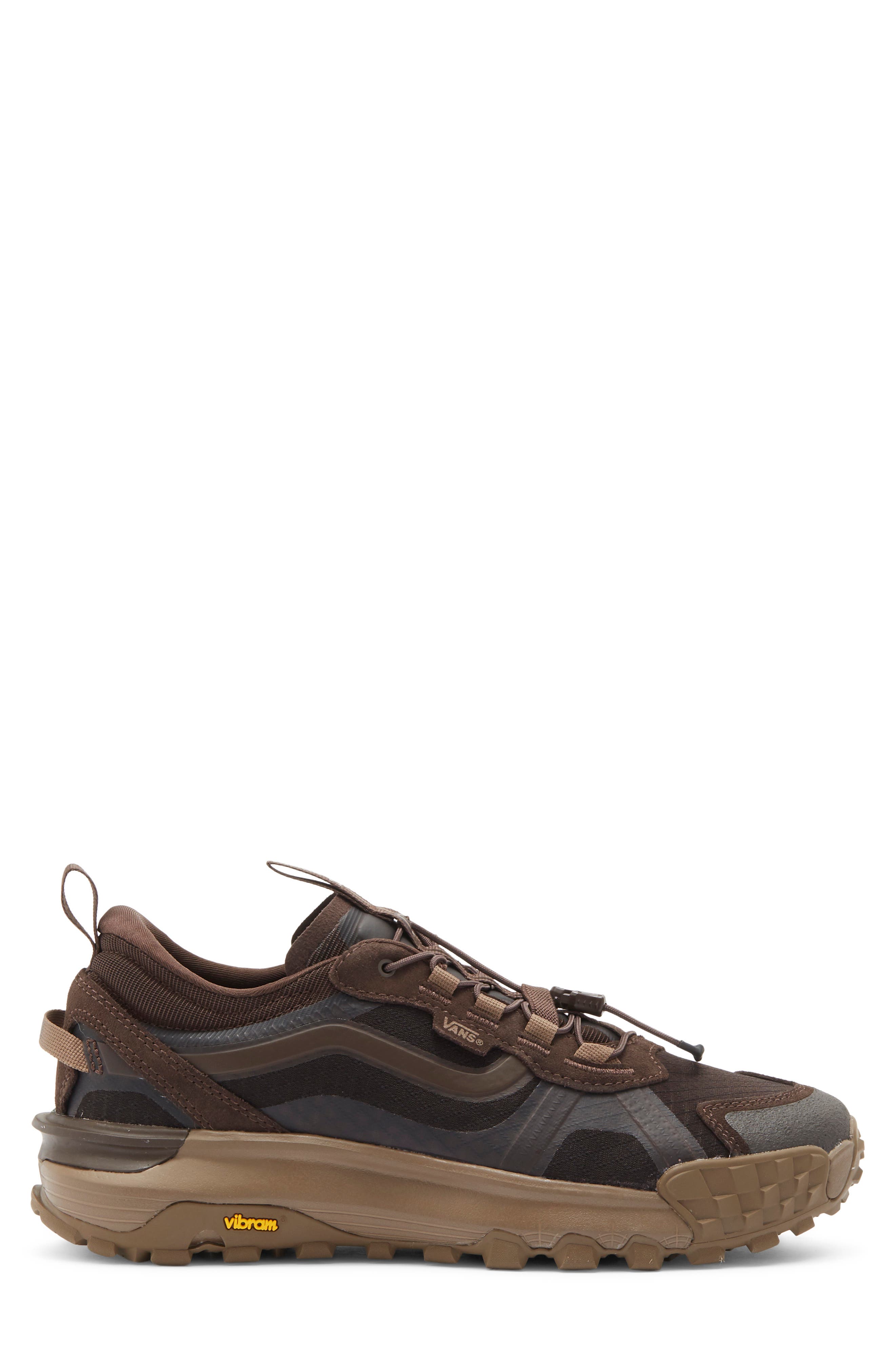 Crosspath XC Sneaker, Alternate, color, DARK BROWN