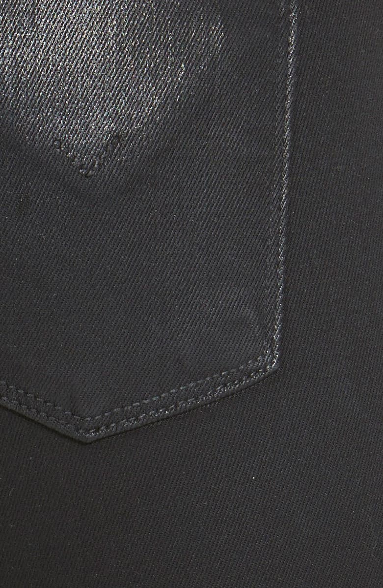 Hudson Jeans 'Nico' Mid Rise Skinny Stretch Jeans, Alternate, color,