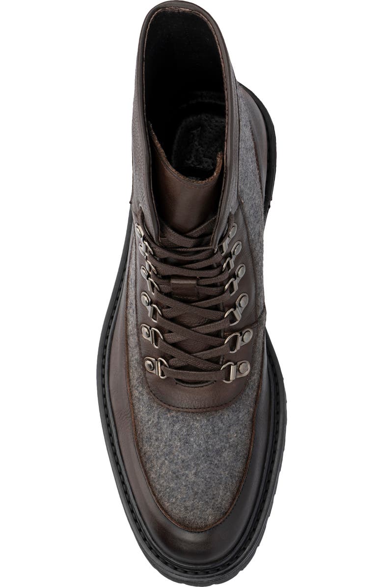 VINTAGE FOUNDRY Orme Boot, Alternate, color, Grey