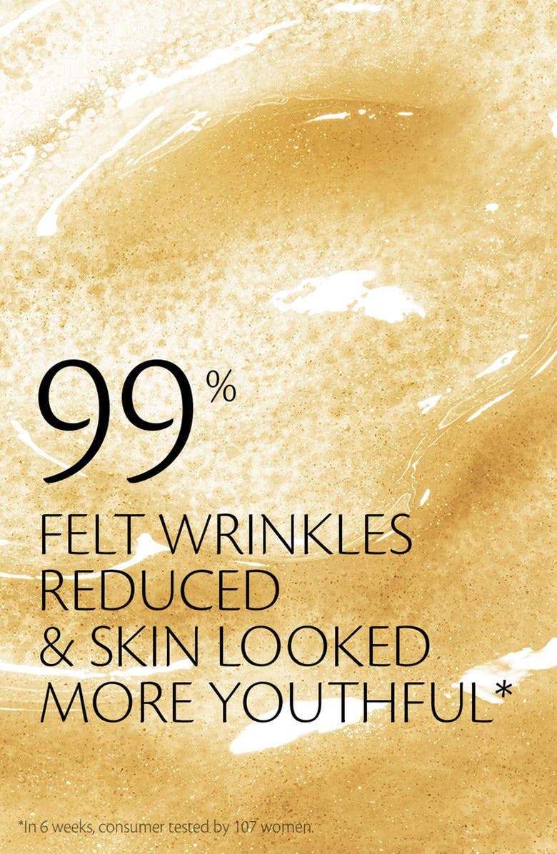 Clé de Peau Beauté Precious Gold Vitality Serum Refill, Alternate, color, Regular