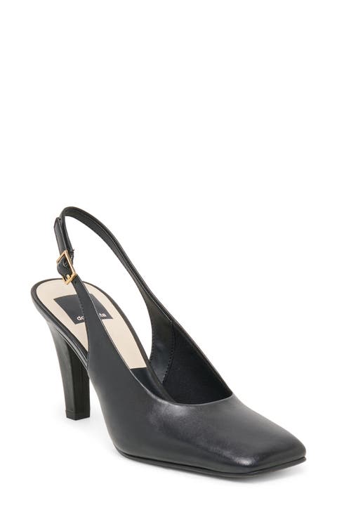 Gessia Slingback Pump