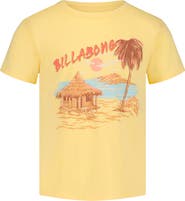 Billabong Kids' For The Views Graphic T-Shirt