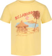 Billabong Kids' For The Views Graphic T-Shirt