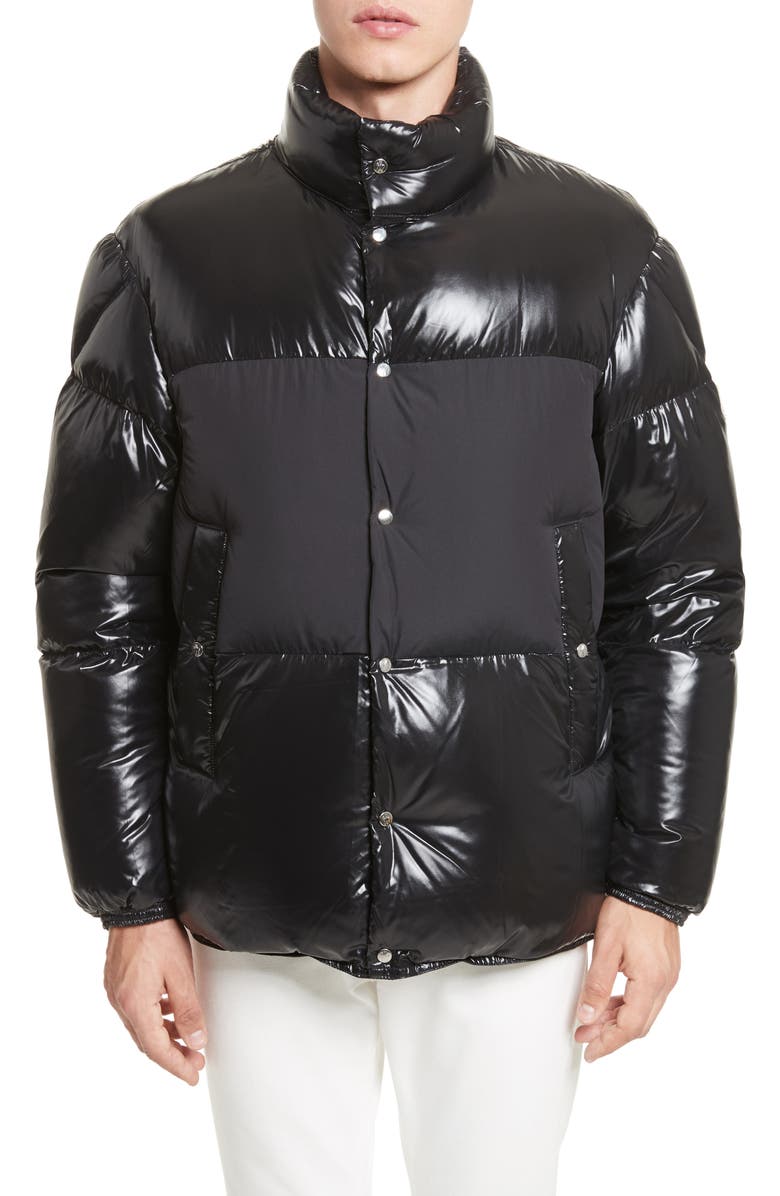 Moncler Aynard Down Jacket, Alternate, color, 