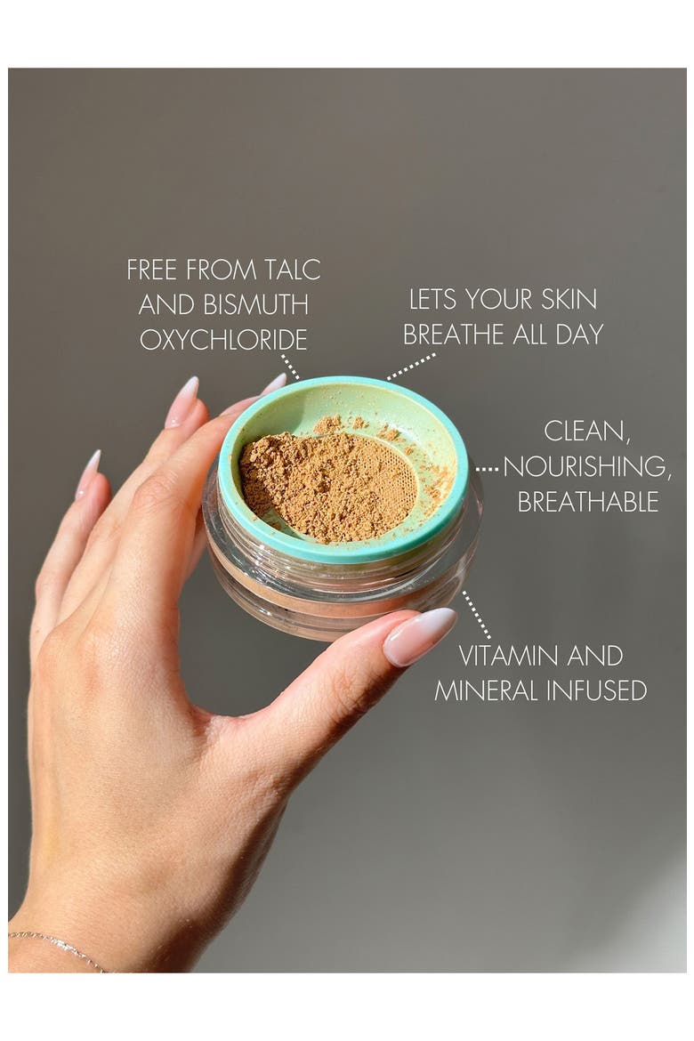 Miracle Powder Foundation, Alternate, color, LIGHT