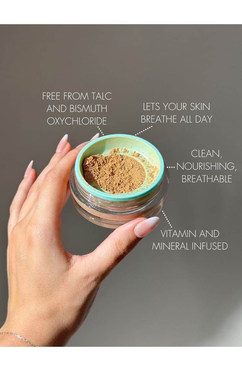 SWEED Miracle Powder Foundation, Alternate, color, Deep