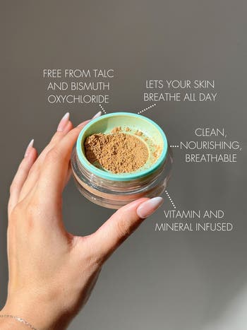 Miracle Powder Foundation