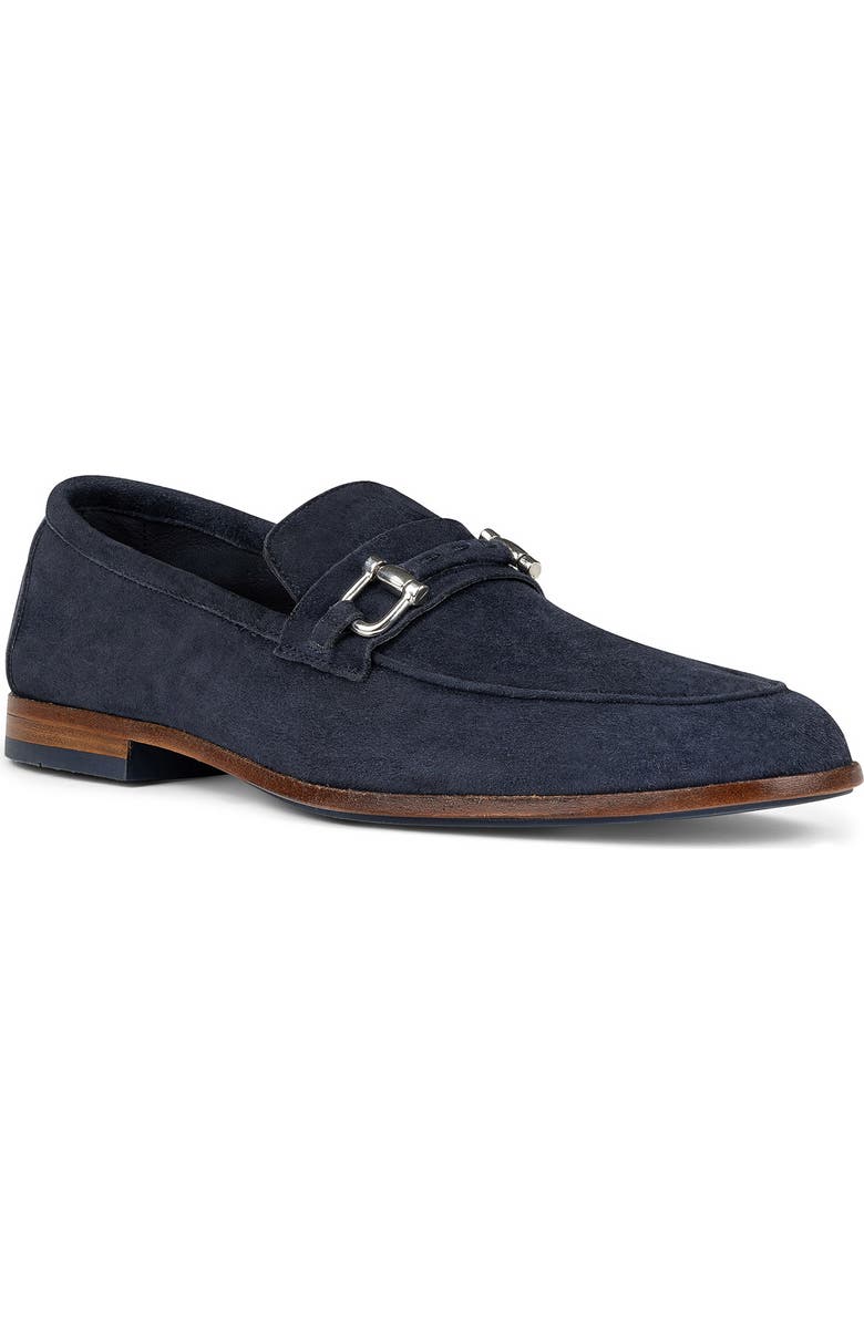 Donald Pliner Slade Loafer, Main, color, Navy