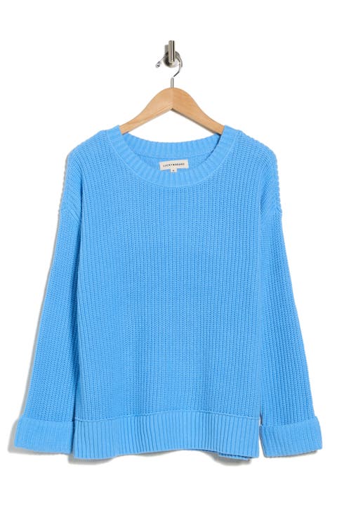 Crewneck Sweater (Plus)