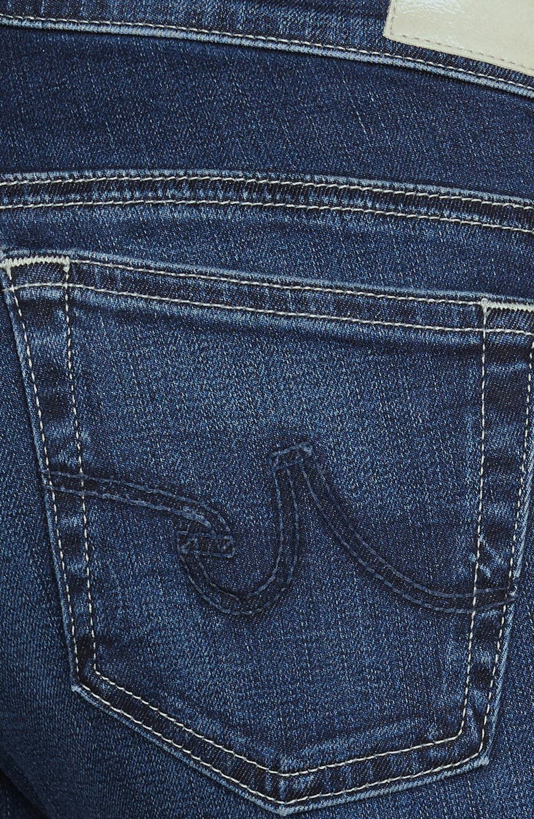 AG The Stilt Cigarette Leg Jeans, Alternate, color, 