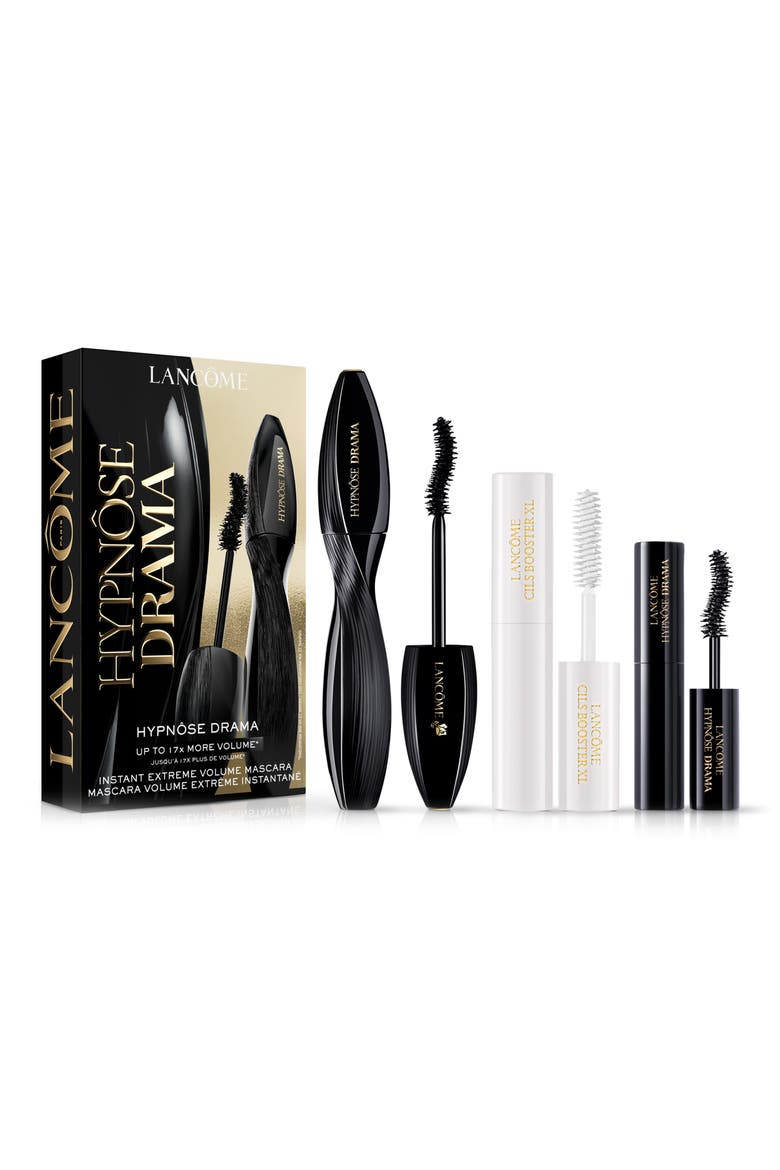 Hypnôse Drama Mascara & Cils Booster XL Enhancing Lash Primer Set $48 Value, Main, color, NO COLOR
