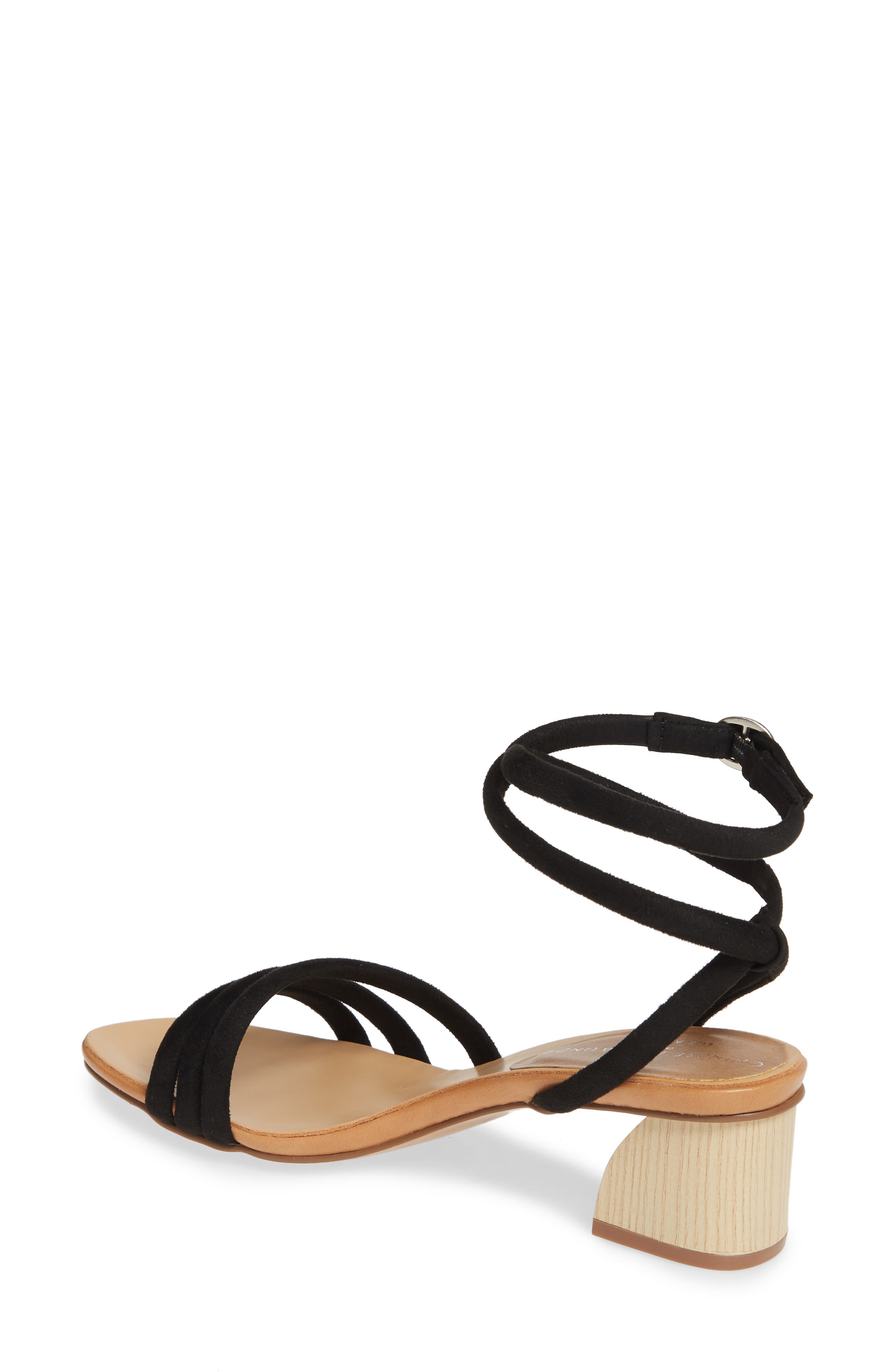 Chinese Laundry Montezuma Ankle Strap Sandal (Women) | Nordstrom