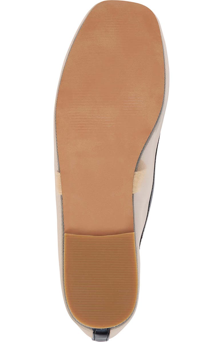 Coconuts by Matisse Bronx Mesh Ballerina Flat, Alternate, color, Beige Mesh