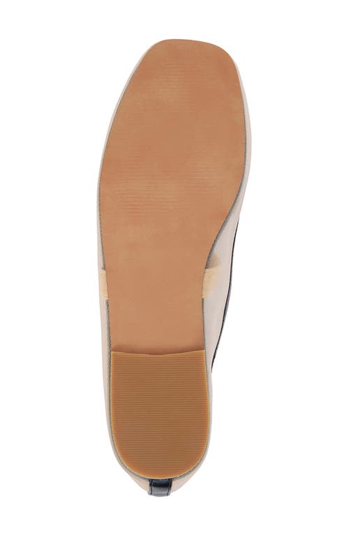 Coconuts By Matisse Bronx Mesh Ballerina Flat In Beige Mesh