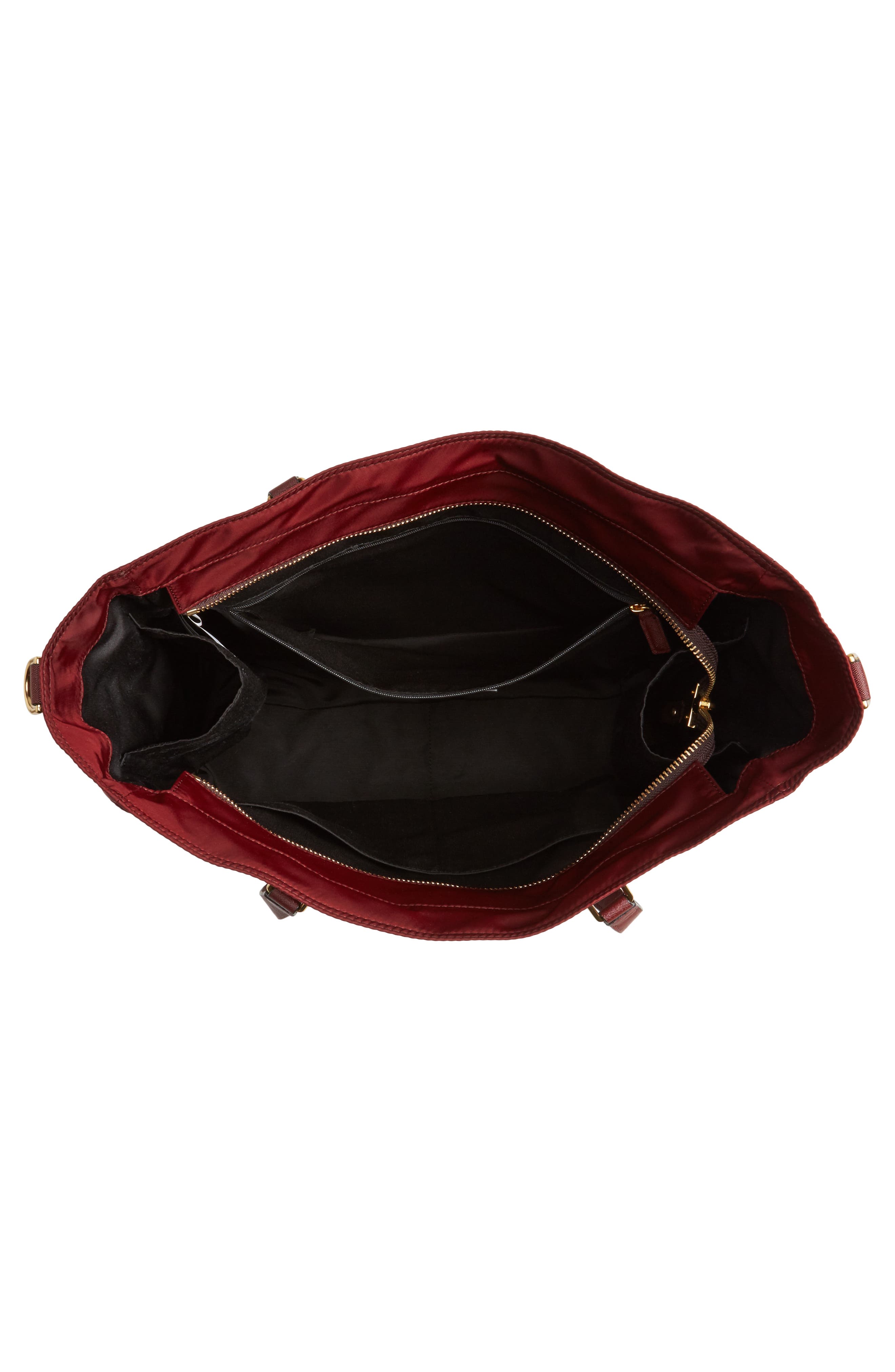 Marc Jacobs Trooper Nylon Baby Bag, Alternate, color, 