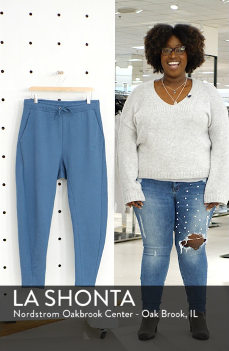 NSW Tech Jersey Sweatpants, sales video thumbnail