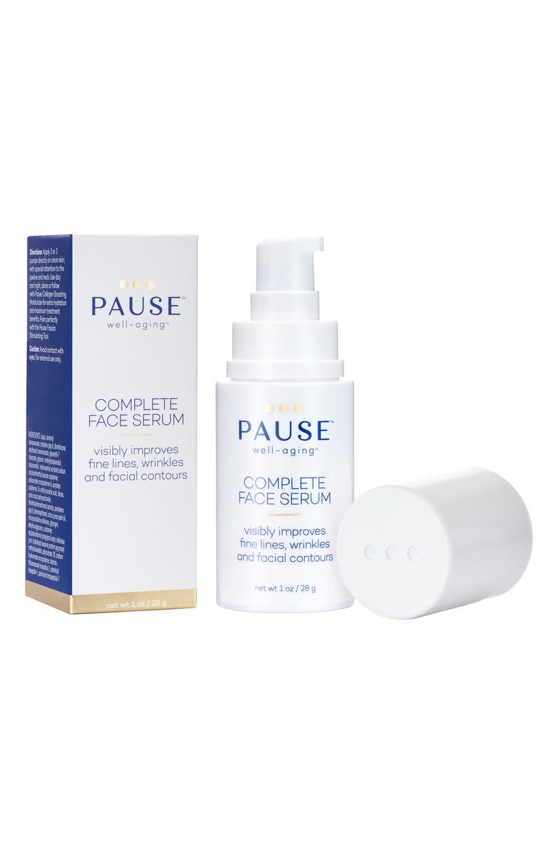 PAUSE Complete Face Serum, Alternate, color, 