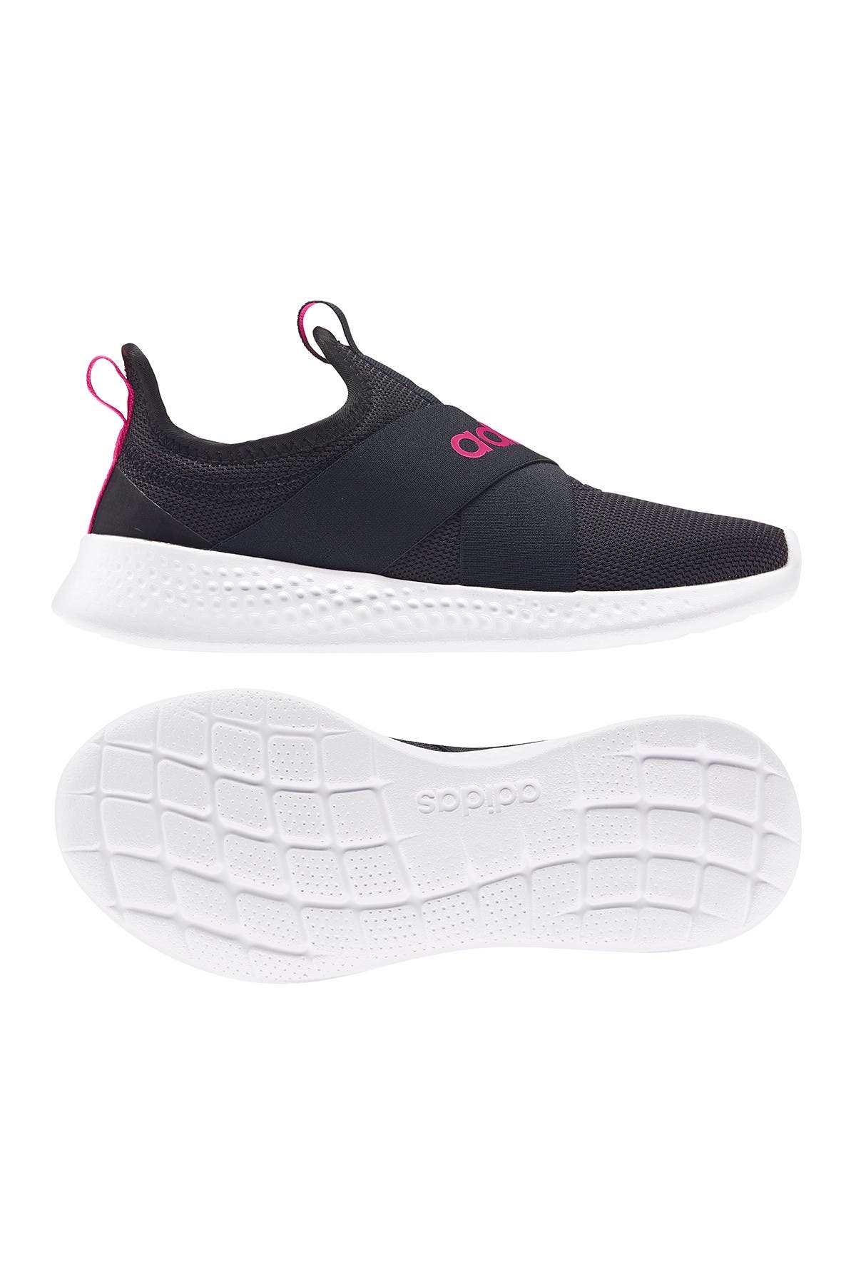 adidas Puremotion Adapt Slip-On Sneaker, Main, color, 