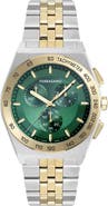 FERRAGAMO Vega Chronograph Bracelet Watch, 42mm