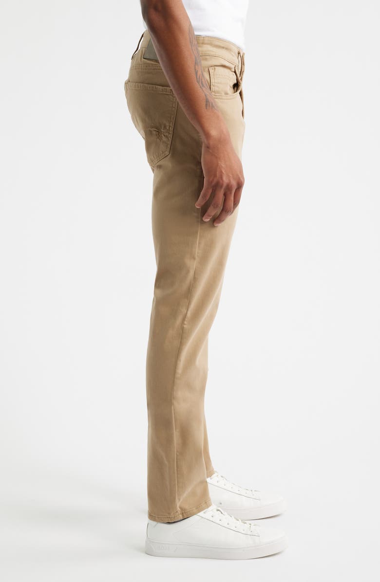 Mavi Jeans Jake Slim Fit Twill Khaki Pants, Alternate, color,