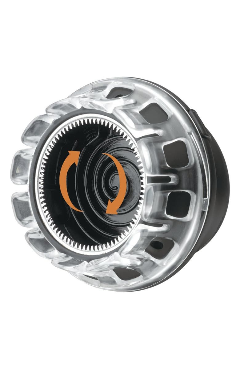 CONAIR Cordless Even Cut Rotary Haircut Kit with Dual Blades, Alternate, color, Grey