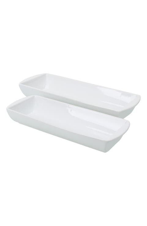 Amar Set of 2 Serving Bowl Set