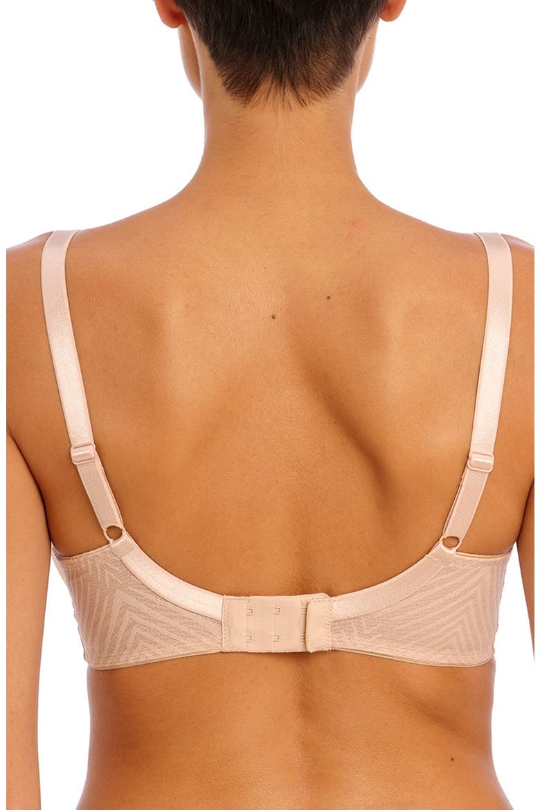 Tailored High Apex Underwire Bra, Alternate, color, NATURAL BEIGE