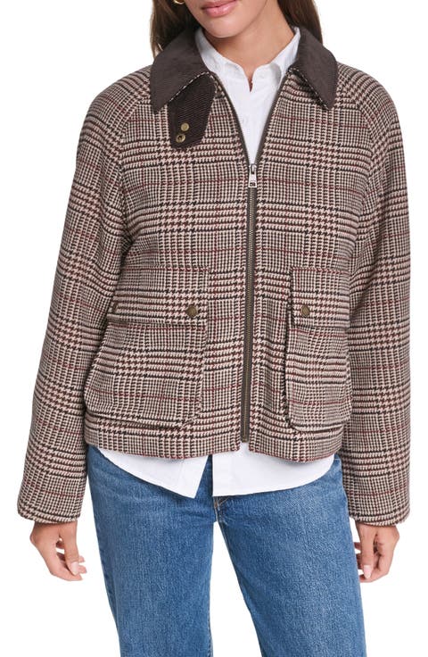 Zip Front Jacket