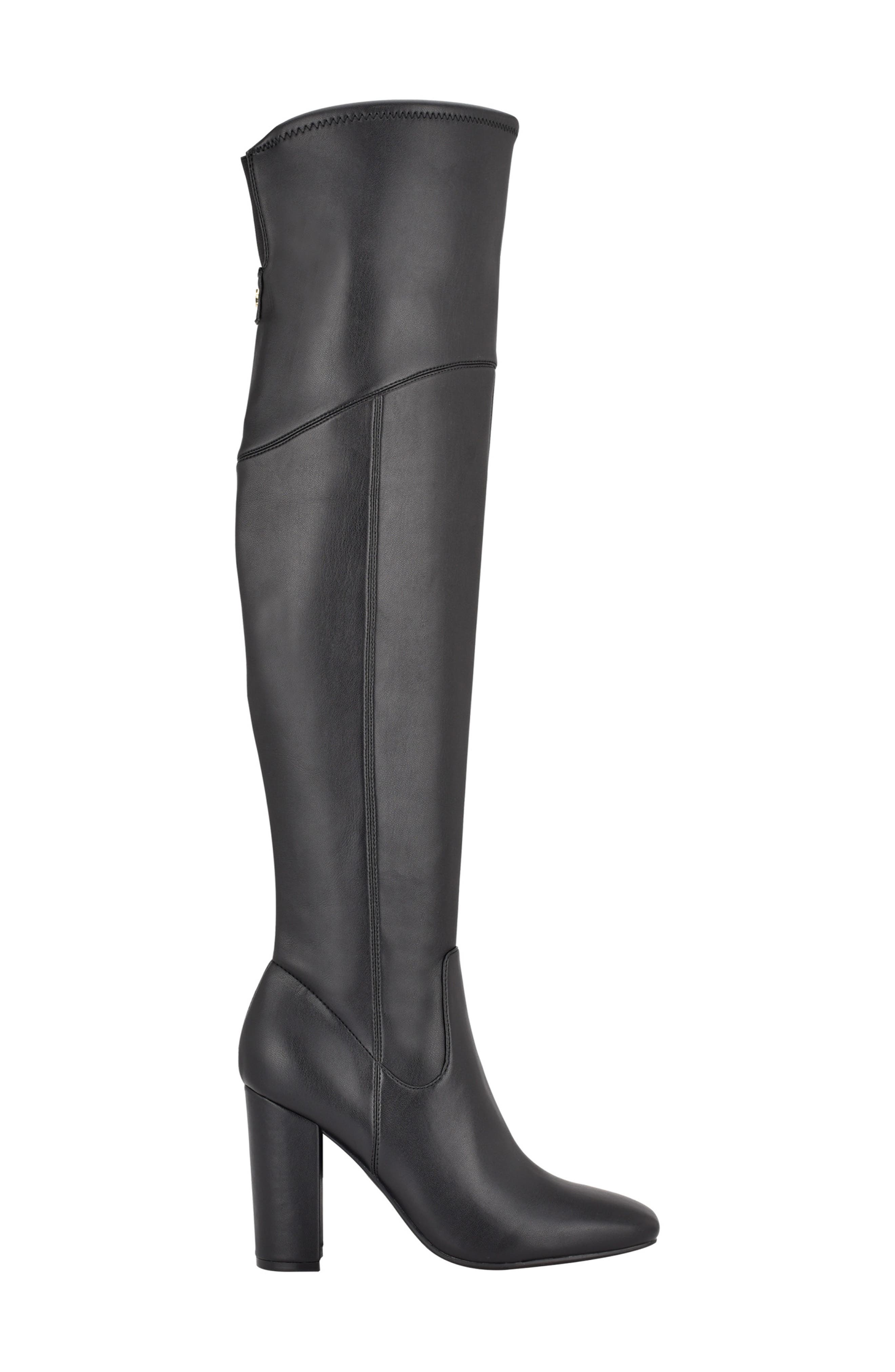 GUESS Mireya Over the Knee Boot, Alternate, color, 