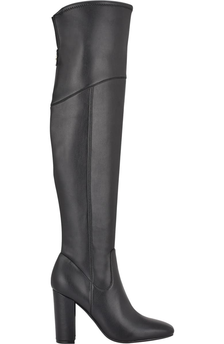 GUESS Mireya Over the Knee Boot, Alternate, color,