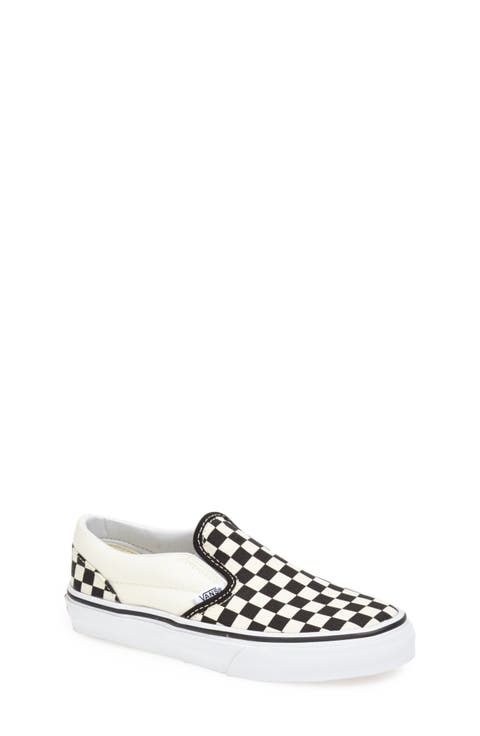 Kids' Classic Checker Slip-On (Toddler, Little Kid & Big Kid)