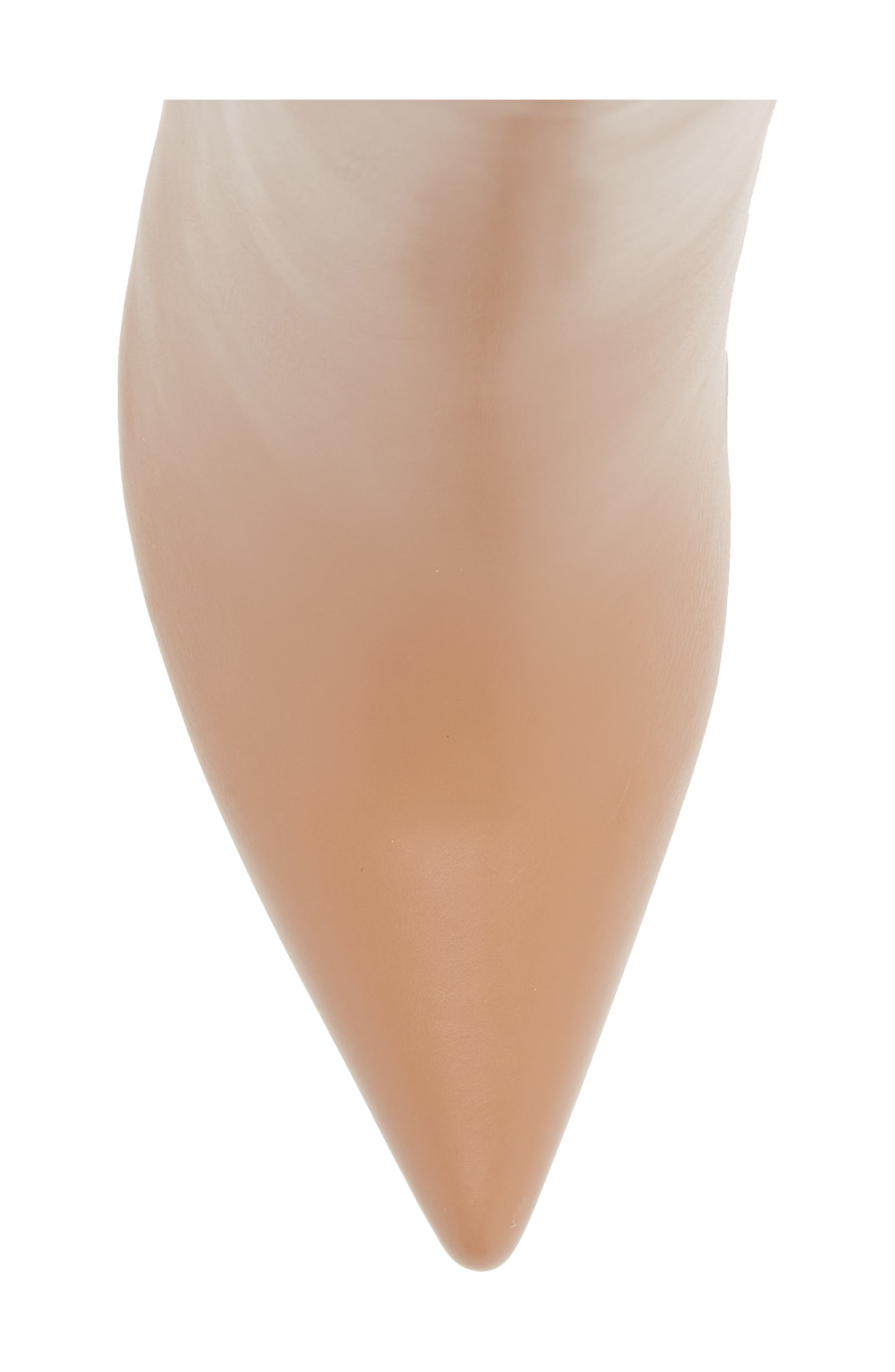 Katerina Wedge Boot, Alternate, color, DARK NUDE