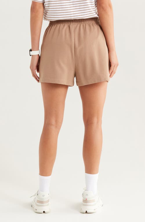 Recess X Zella Courtside French Terry Shorts