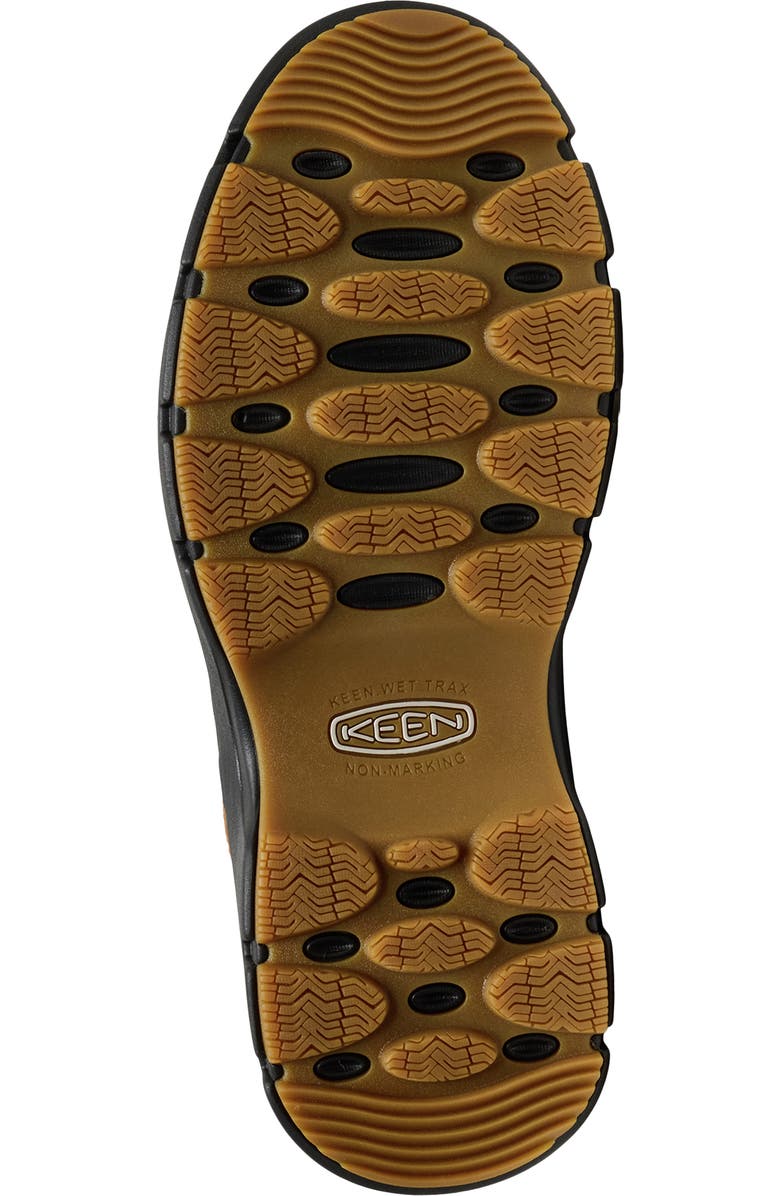 KEEN Kosa Oxford, Alternate, color, Silver Birch/ Roasted Pecan