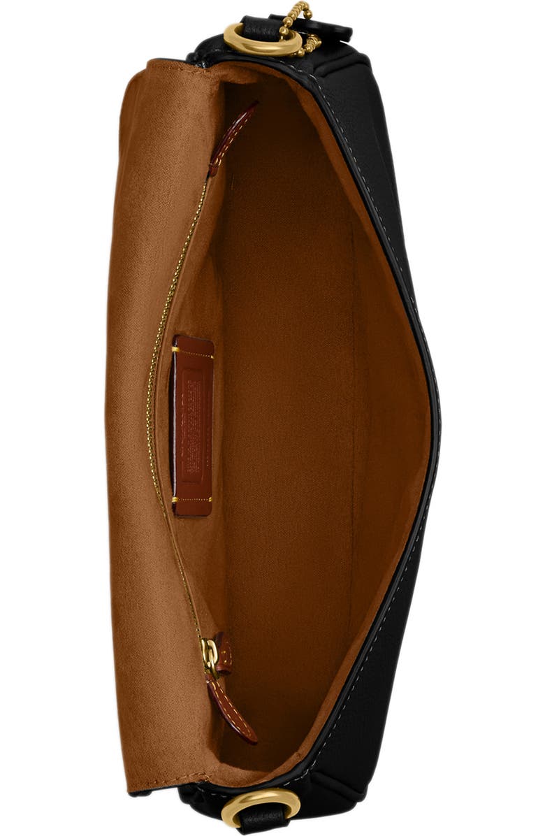 COACH Legacy Leather Shoulder Bag, Alternate, color,