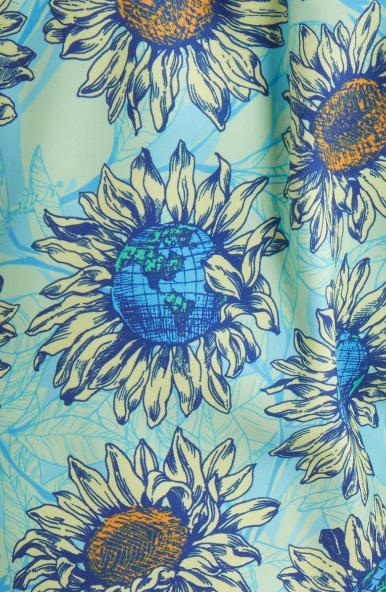 Boardies Helianthus Swim Trunks, Alternate, color, 