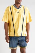New Balance In Game Tricot Shooting Top