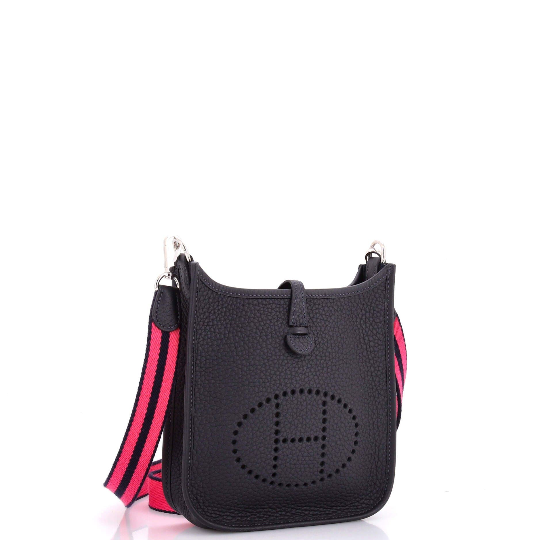 Evelyne Bag Gen III Clemence TPM, Alternate, color, Black
