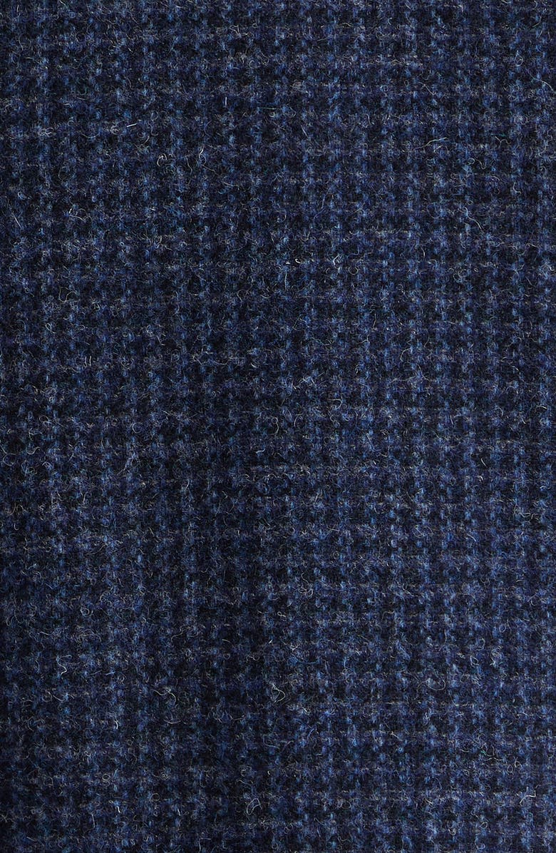 Isabel Marant Étoile Sabine Check Coat, Alternate, color, 