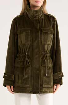 Bernardo Corduroy Jacket