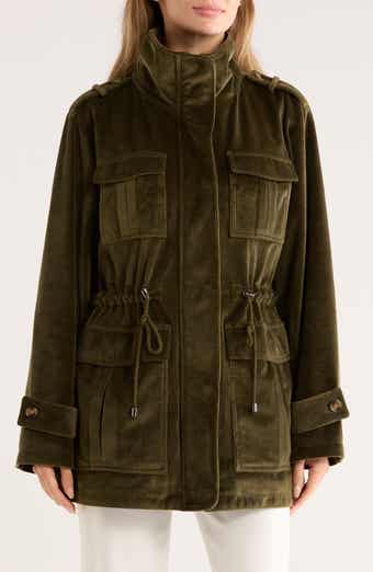 Bernardo Corduroy Jacket